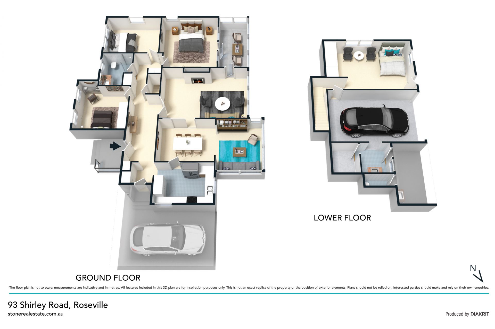Enviable opportunity in prestigious locale