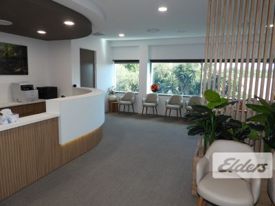 MEDICAL SUITE IN GREENSLOPES PRIVATE HOSPITAL
