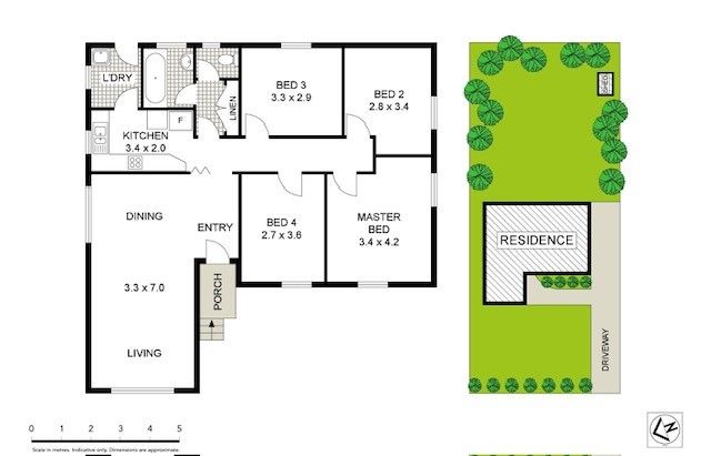 4 Bedroom Family Home In Prime Location!