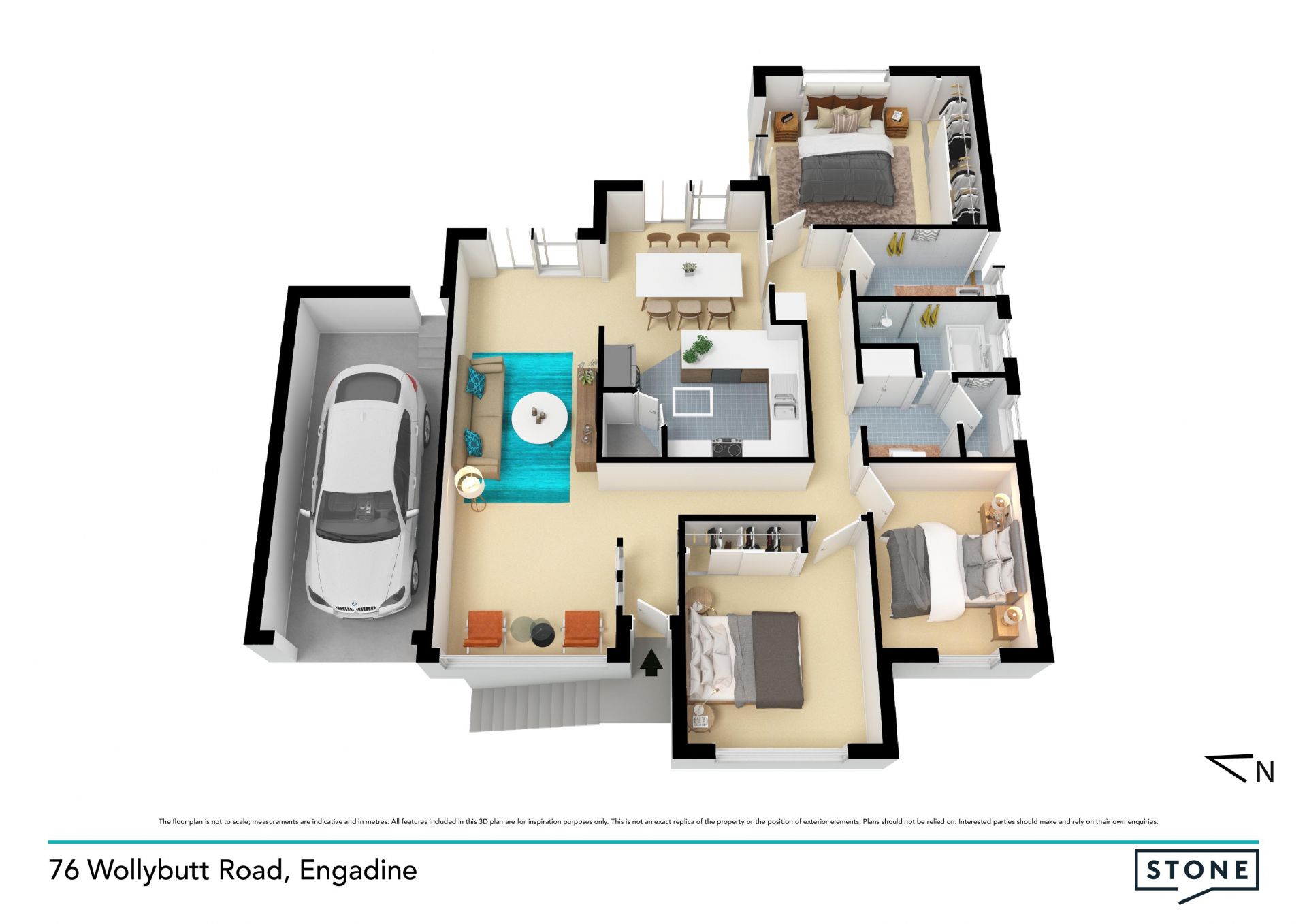 Ideal first home