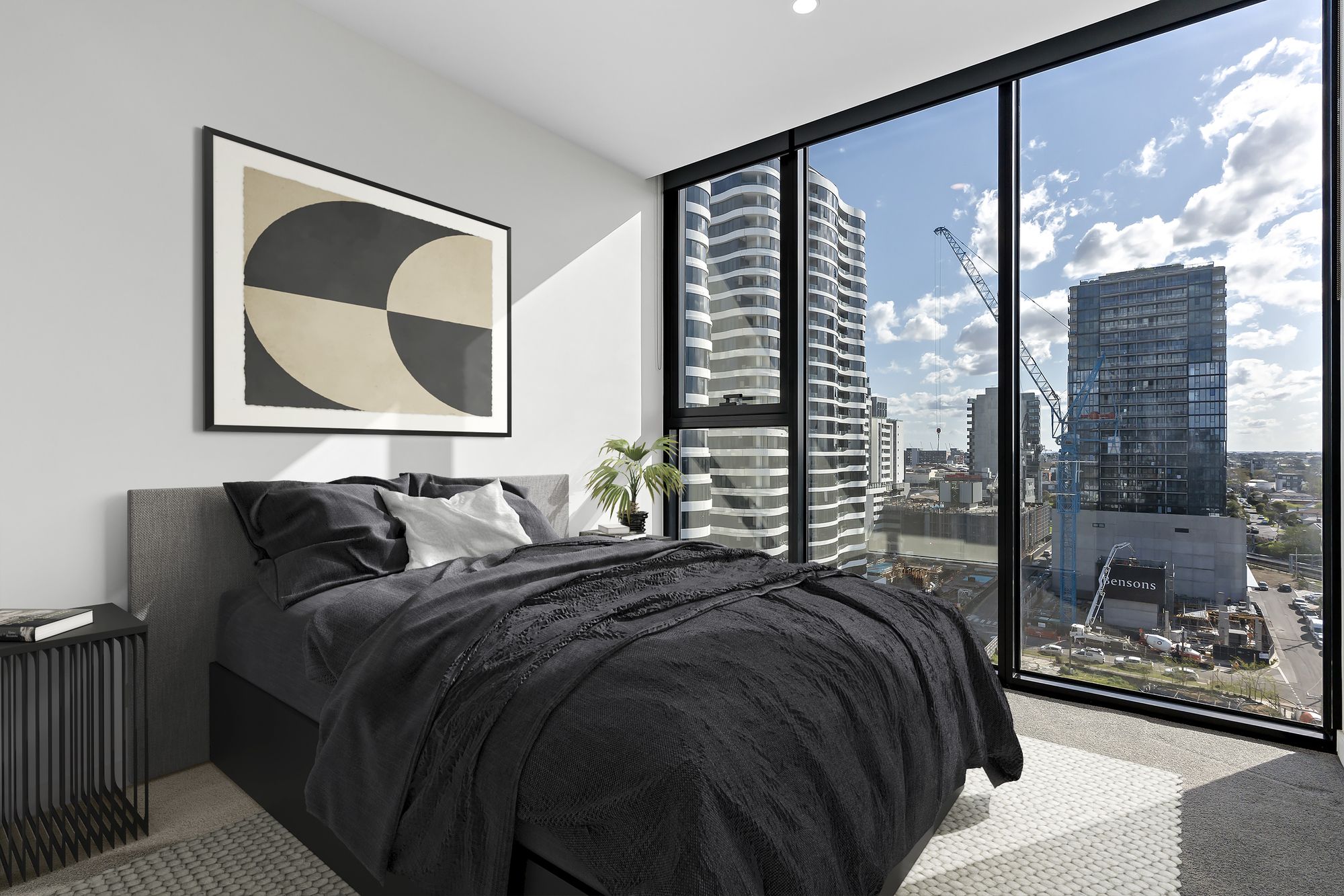 1302b/4 Joseph Road, Footscray, Footscray - Thumbnail 5
