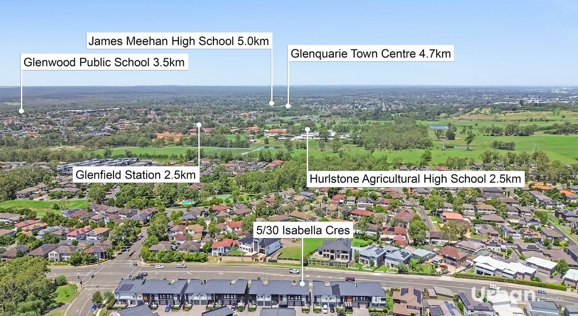 Glenfield 5/30 Isabella Crescent