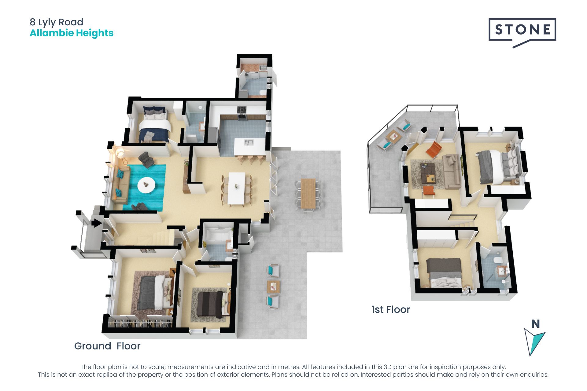 Family Living With Size, Quality And Lifestyle