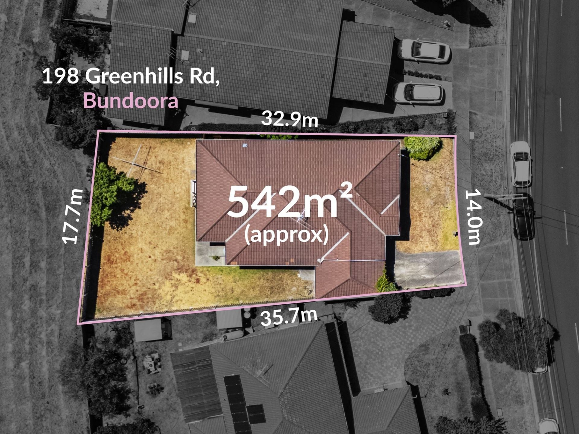 Spacious Family Living with Future Potential in Bundoora