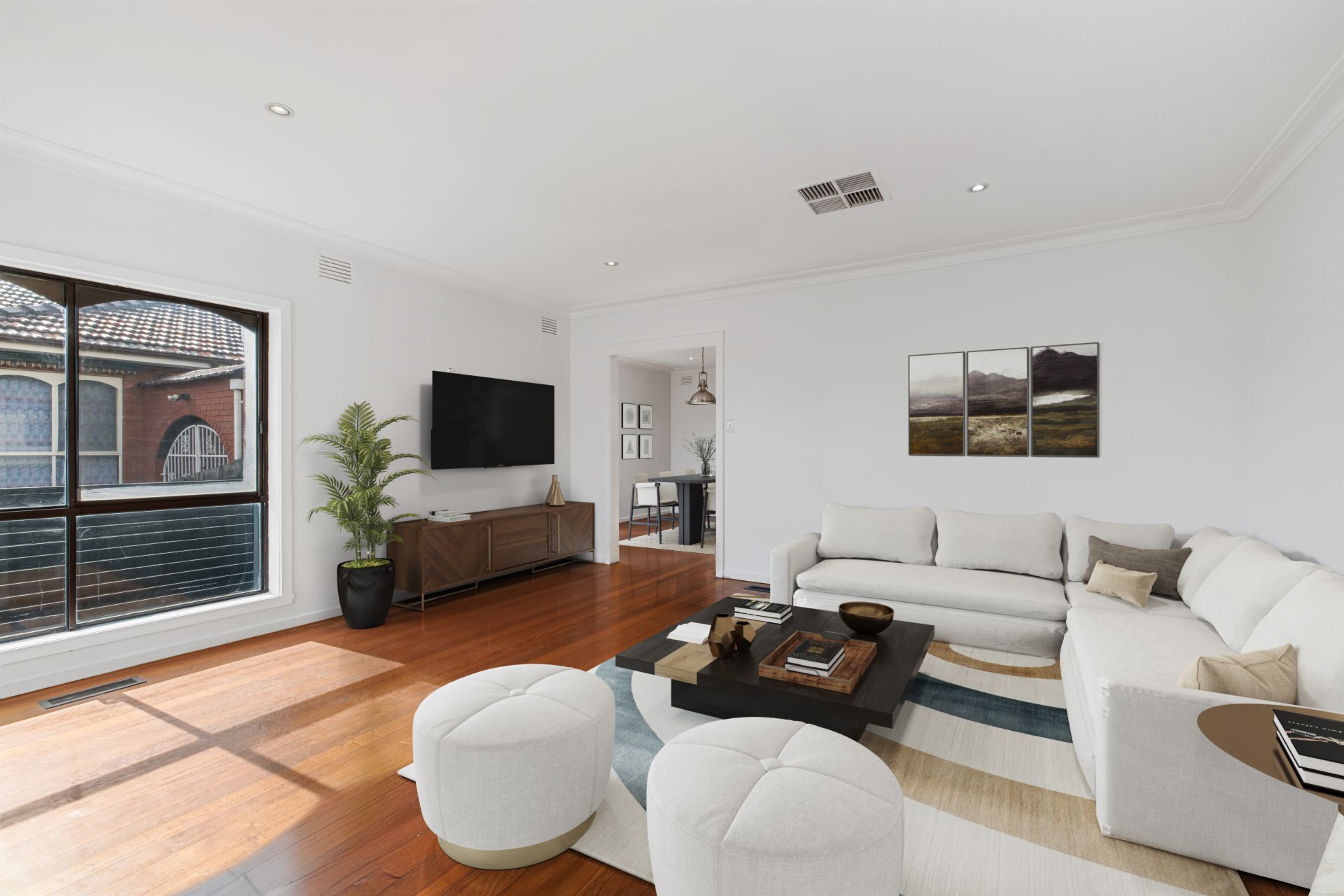 Stylish Family Living in a Prime Thomastown Location