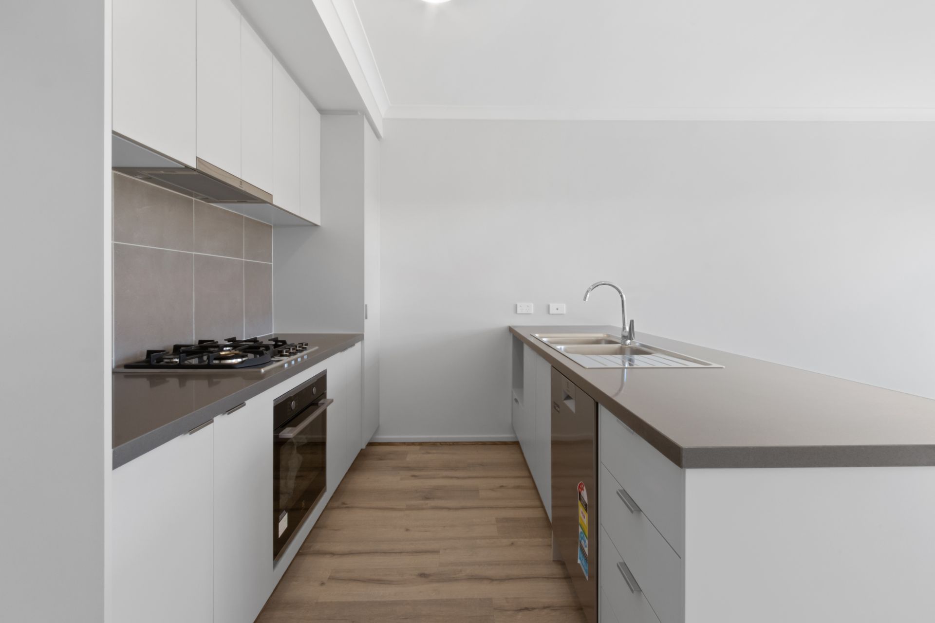 Parkland Views townhouse