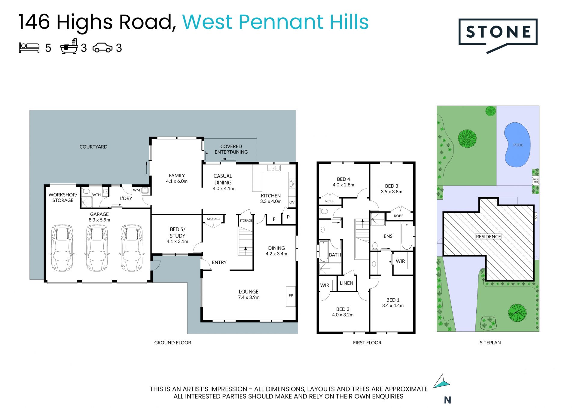 Sold October 2025 - Contact James Ramsay 0420 665 913.