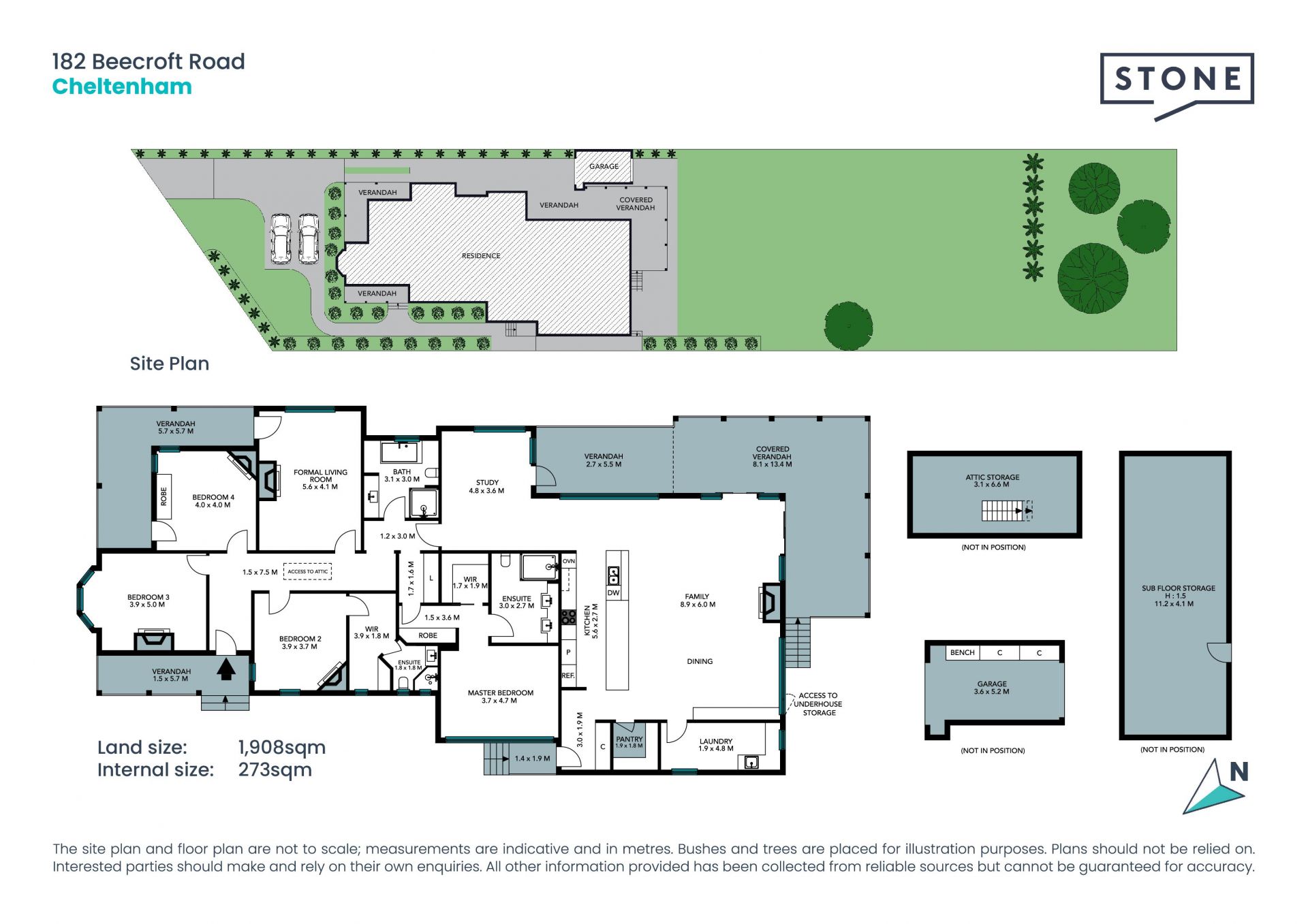 Breathtaking Federation on significant 1,908sqm estate, with potential to subdivide (STCA)
