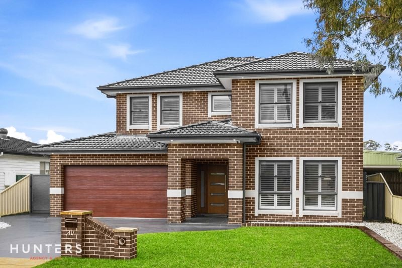 47 Lance Crescent, Greystanes