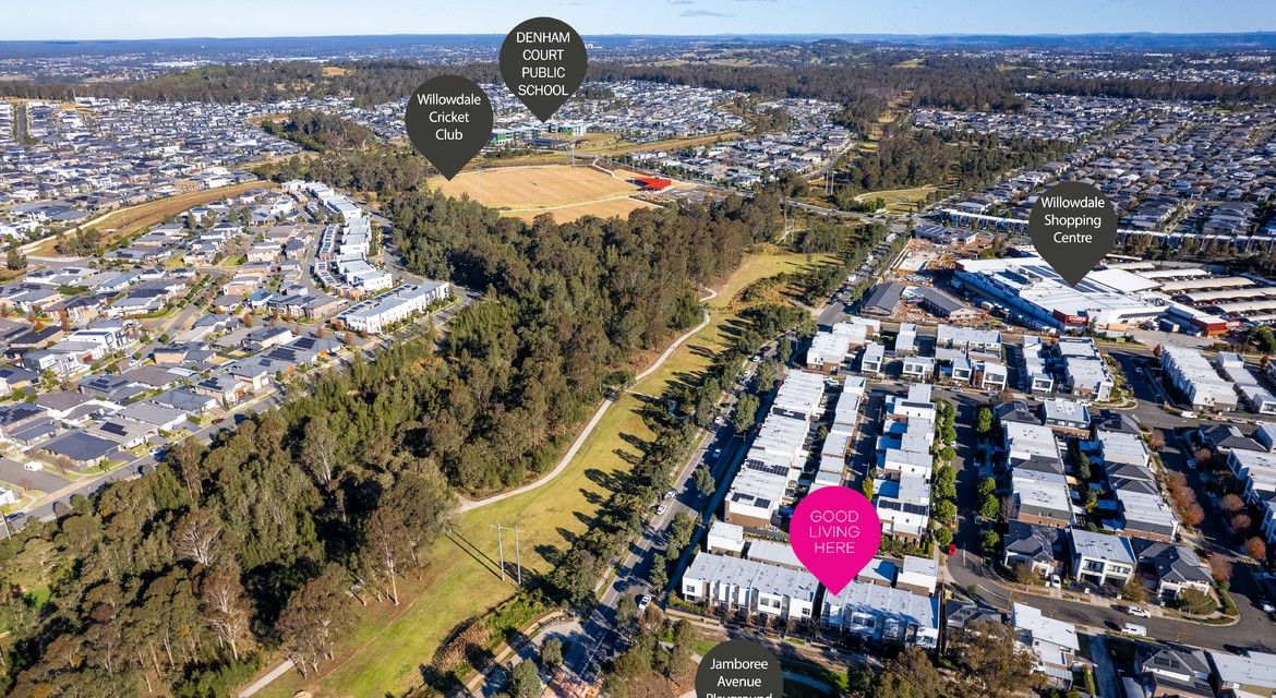 Denham Court 9 Geebung Lane