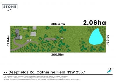 Catherine Field 77 Deepfields Road