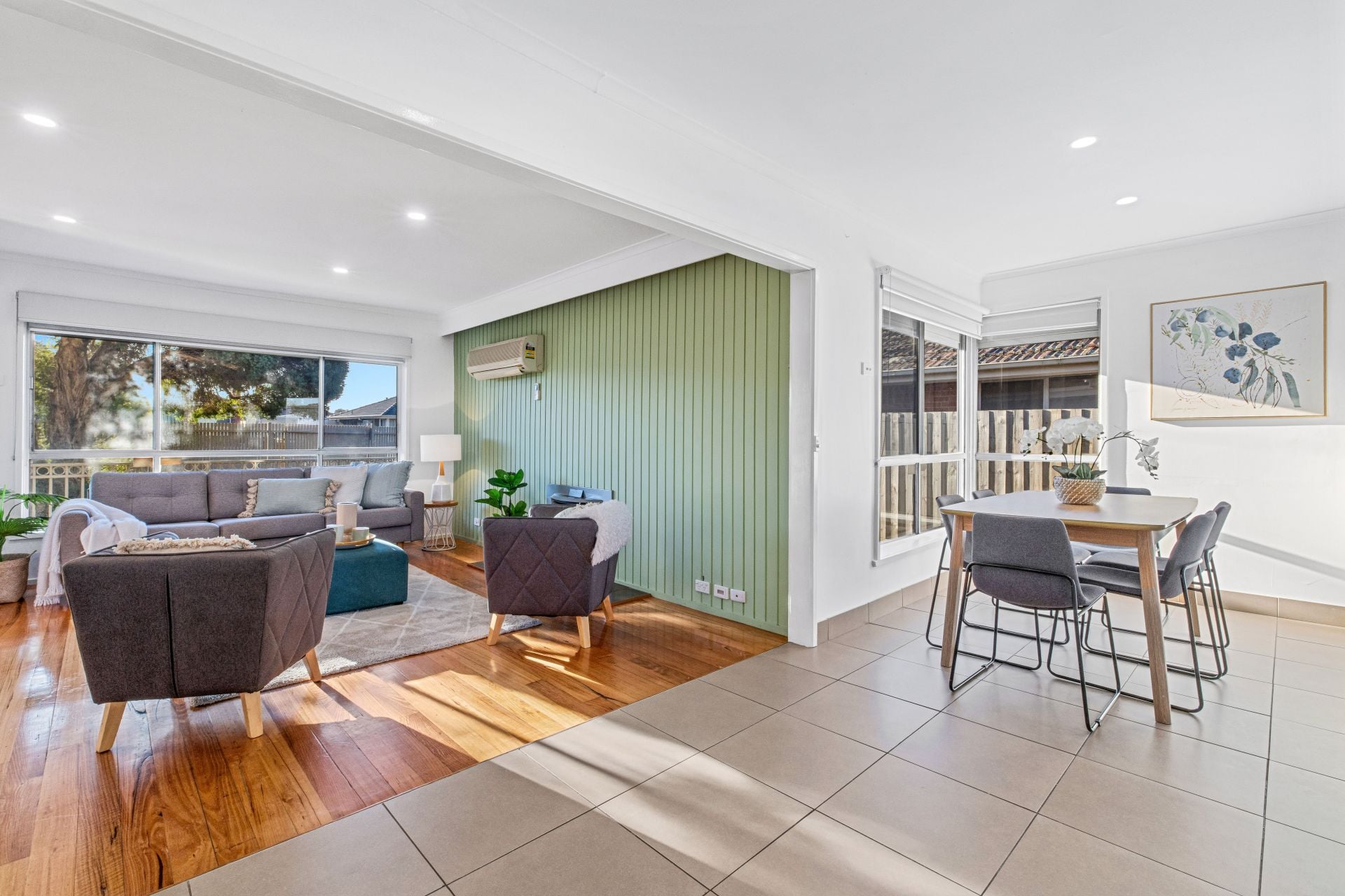Stylish Family Living In A Quiet & Secure Court