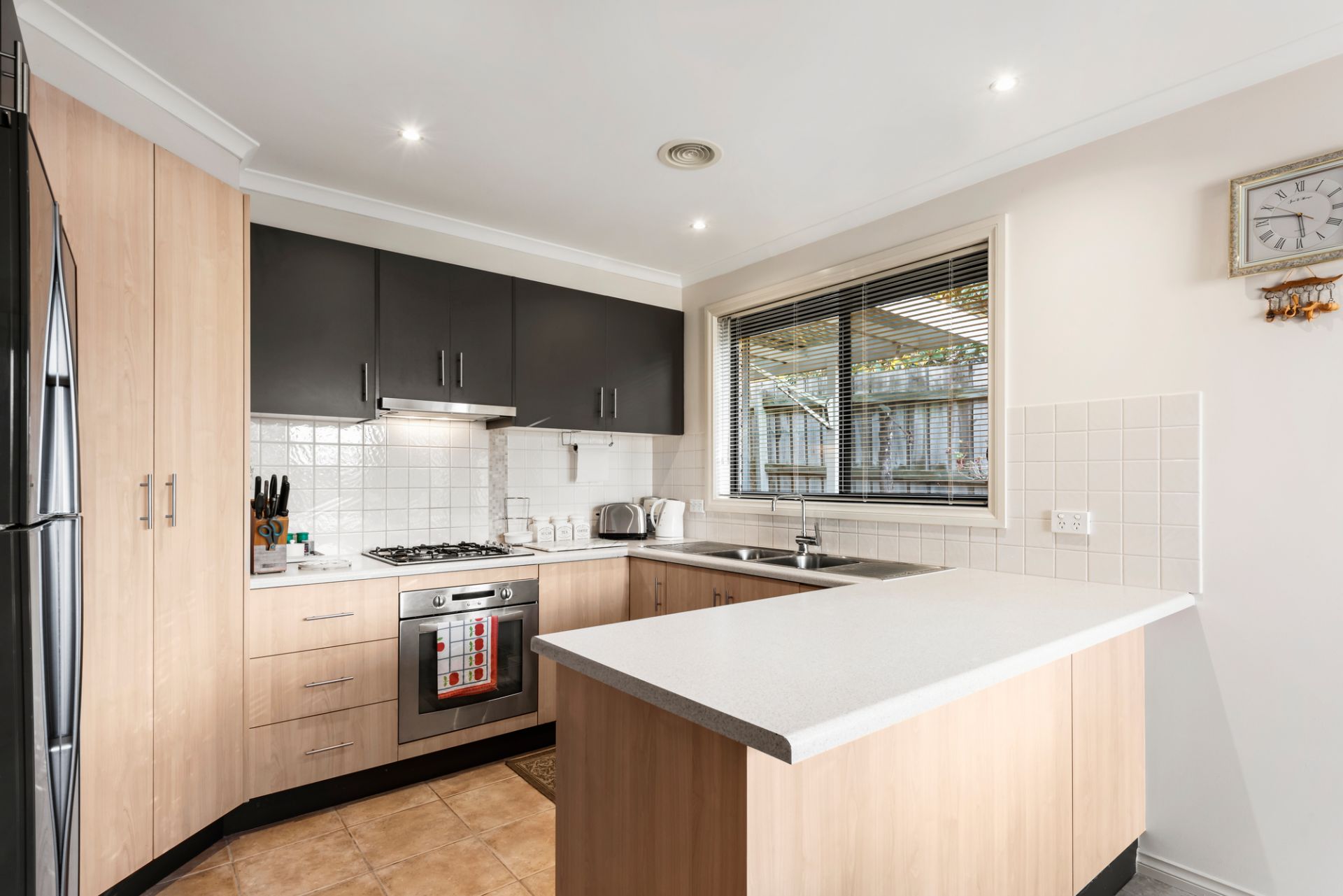 Spacious & Secure - Double Garage Plus Extra Off Street Parking