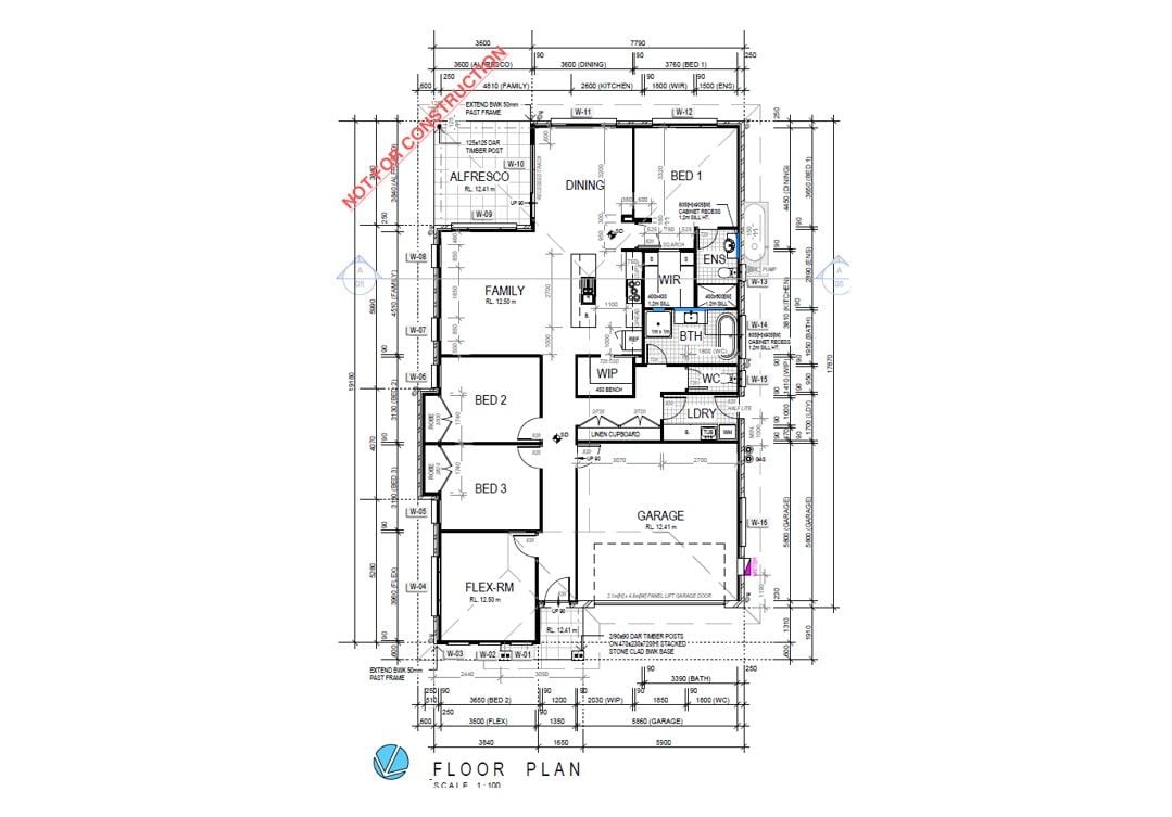 Modern Family Living in West Kempsey