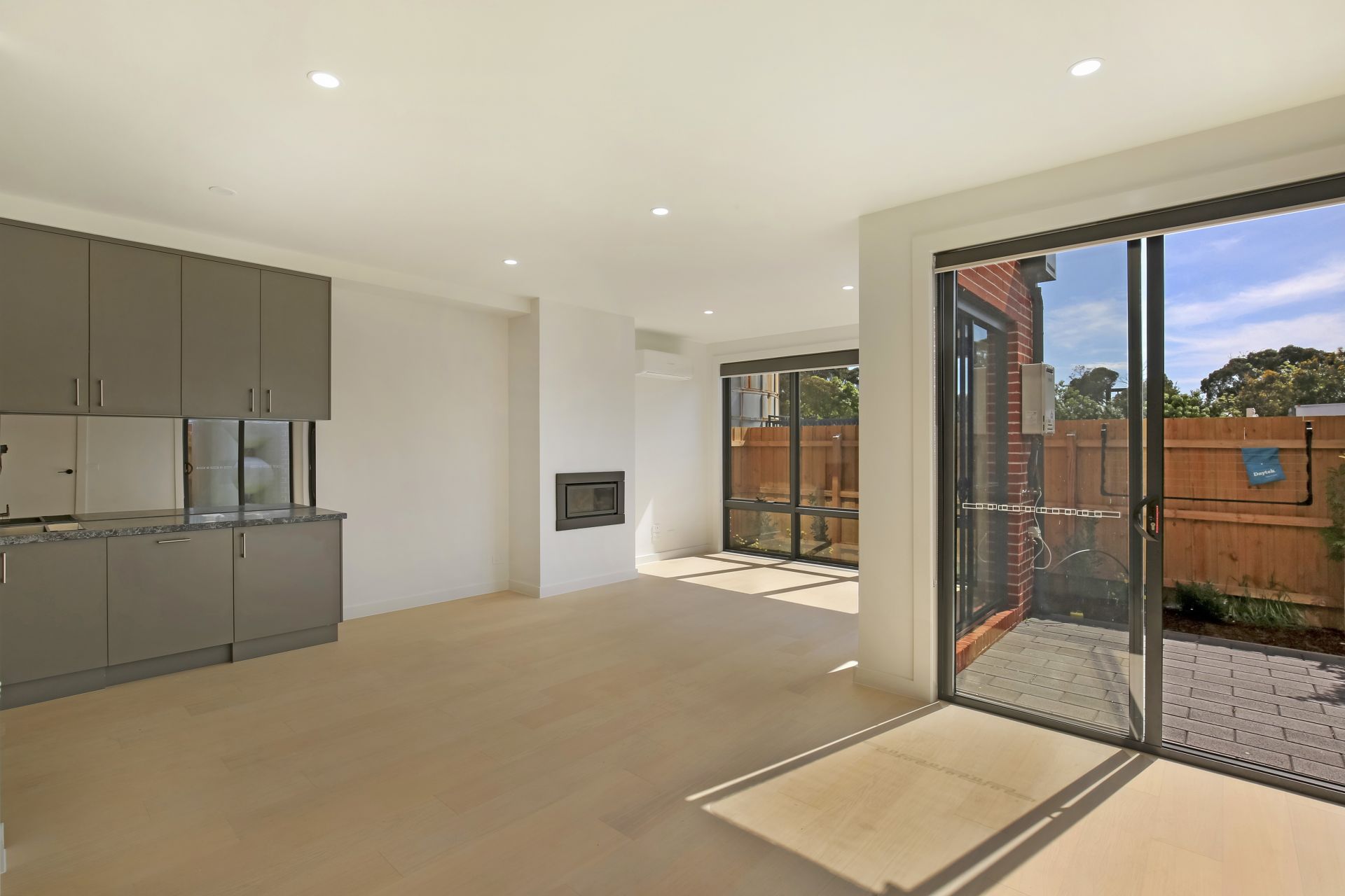 Architecturally Designed, Tri-Level Townhouse