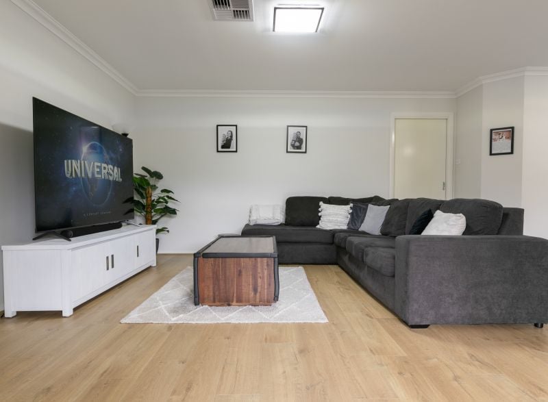 Contemporary Family Living with Space, Style & Everyday Convenience