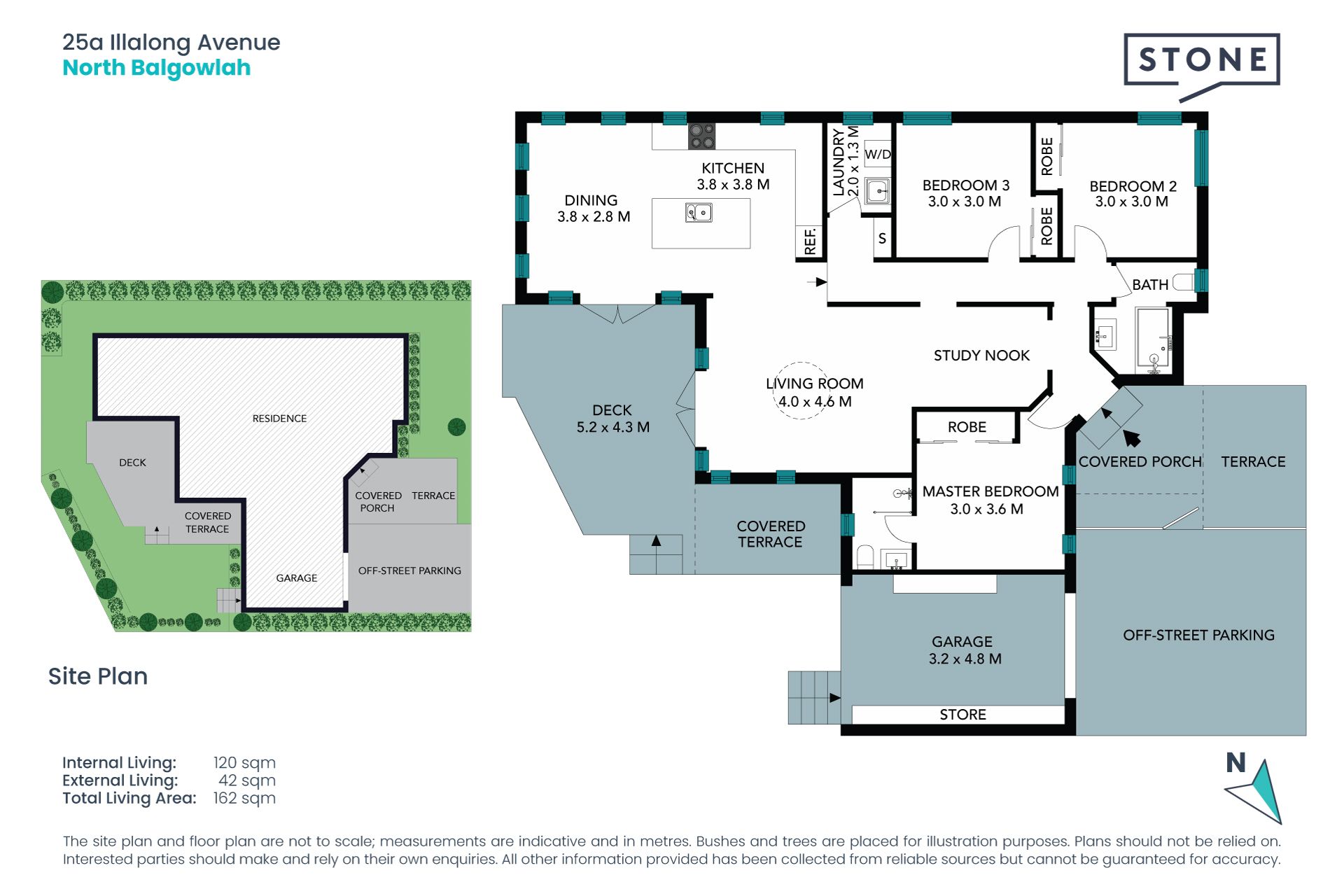 Contemporary living in prized golden triangle location