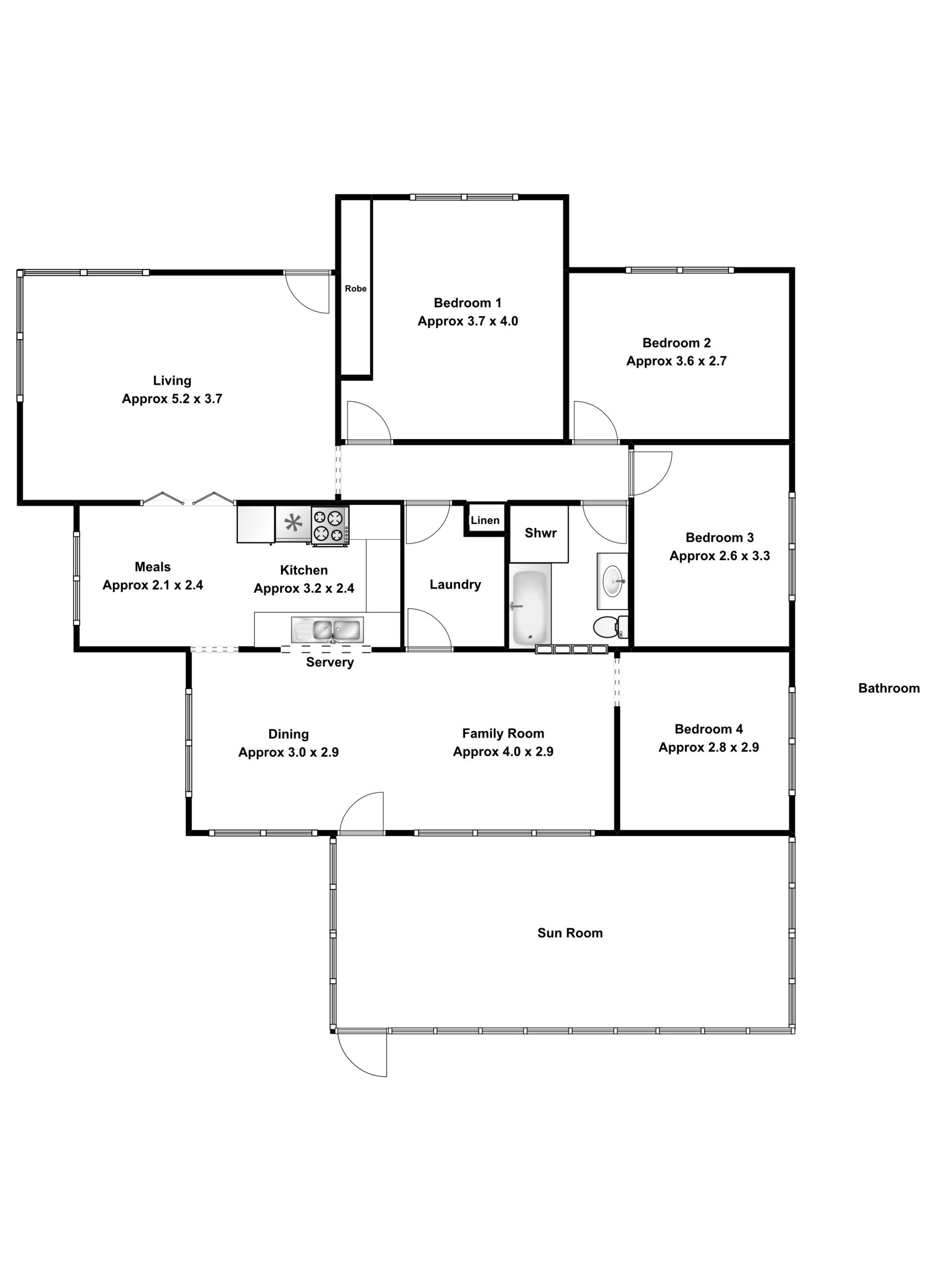 Sold by Phil Symonds - $536,000!