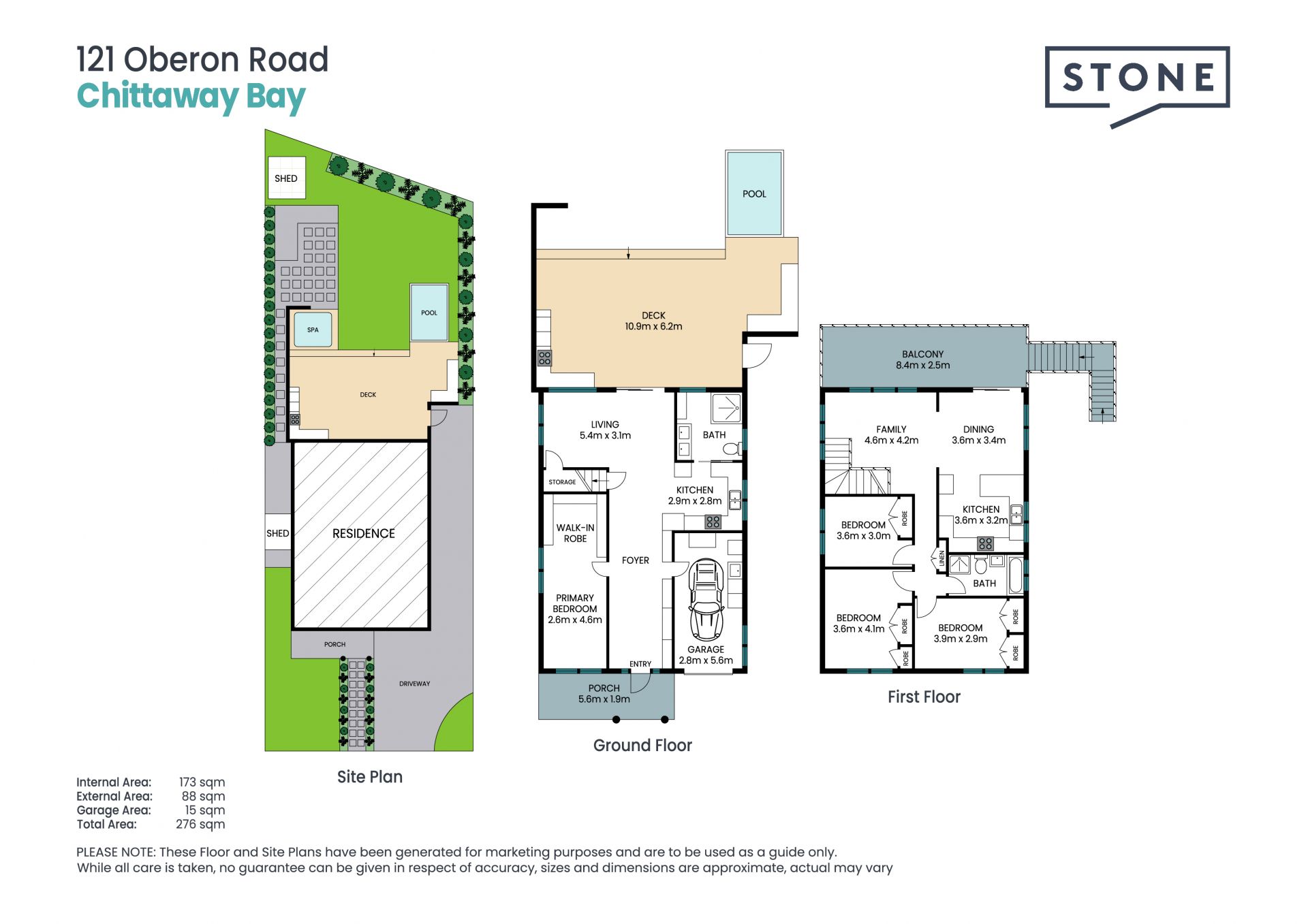 Stunning Double Storey Property and Fantastic Outdoor Features!