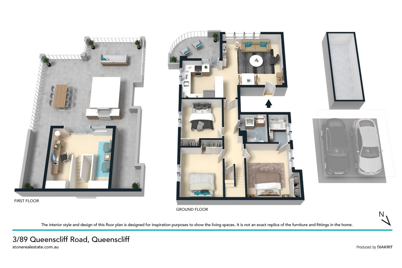 Penthouse living, pure indulgence