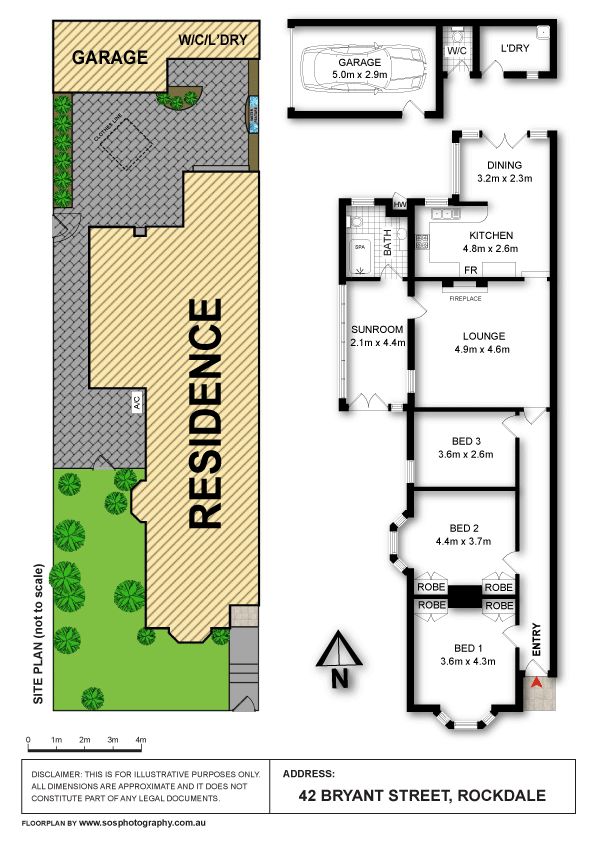 SOLD RECORD PRICE $890,000 BY GEORGE KAMBOUROGLOU 0422421111