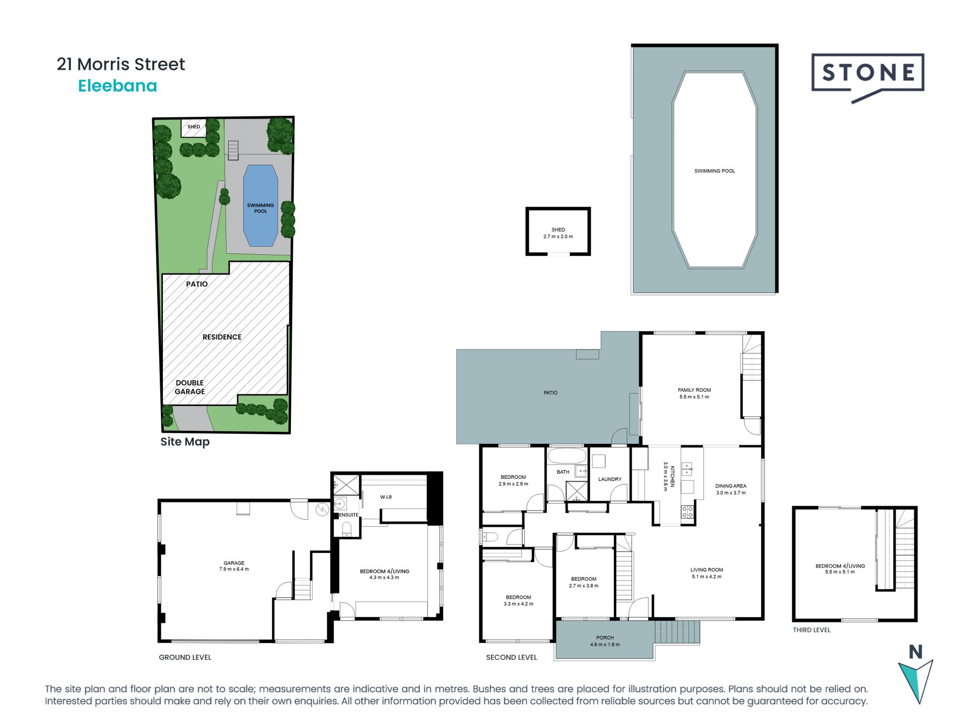 Versatile family home and entertainer