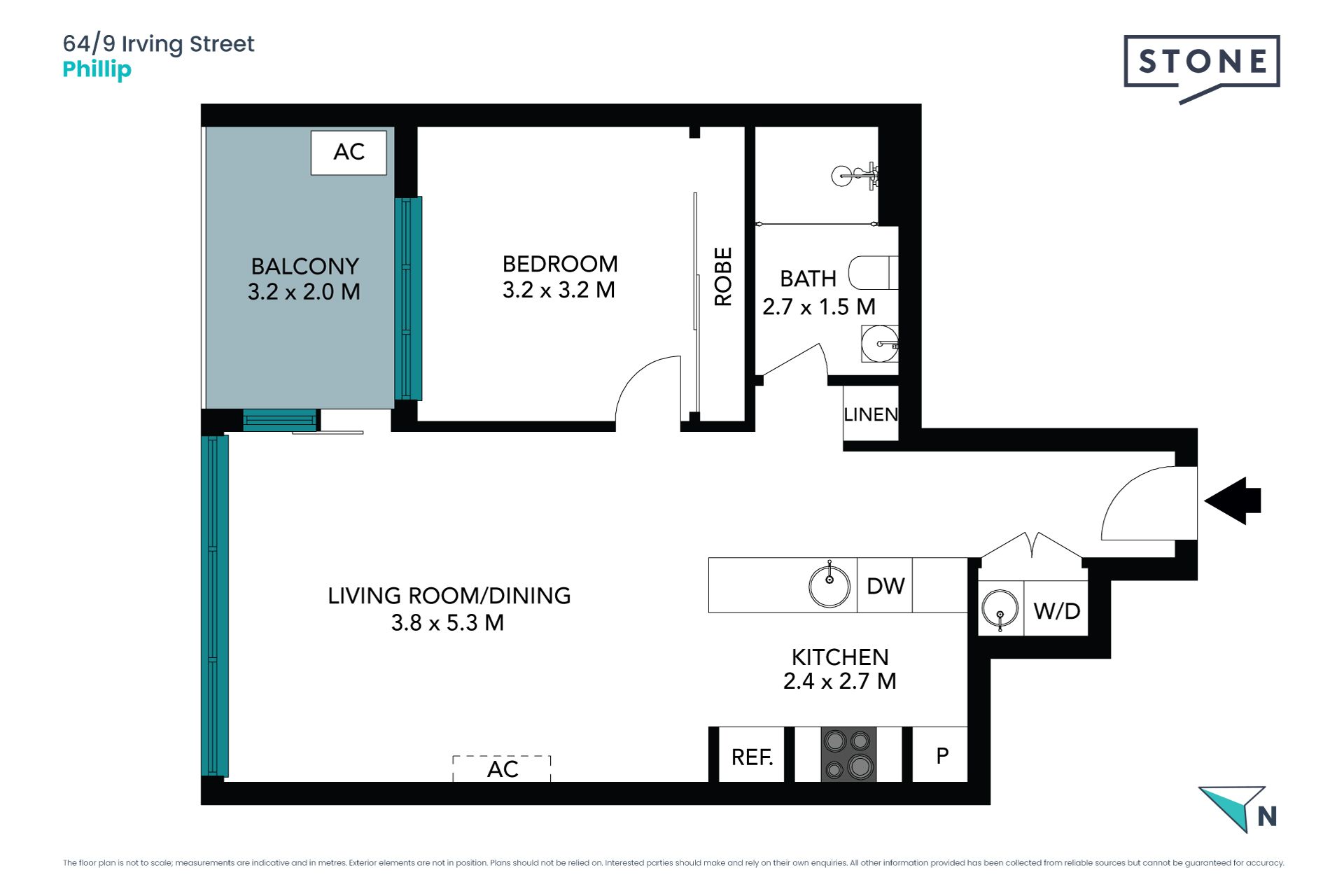 Opulent living, simplistic lifestyle