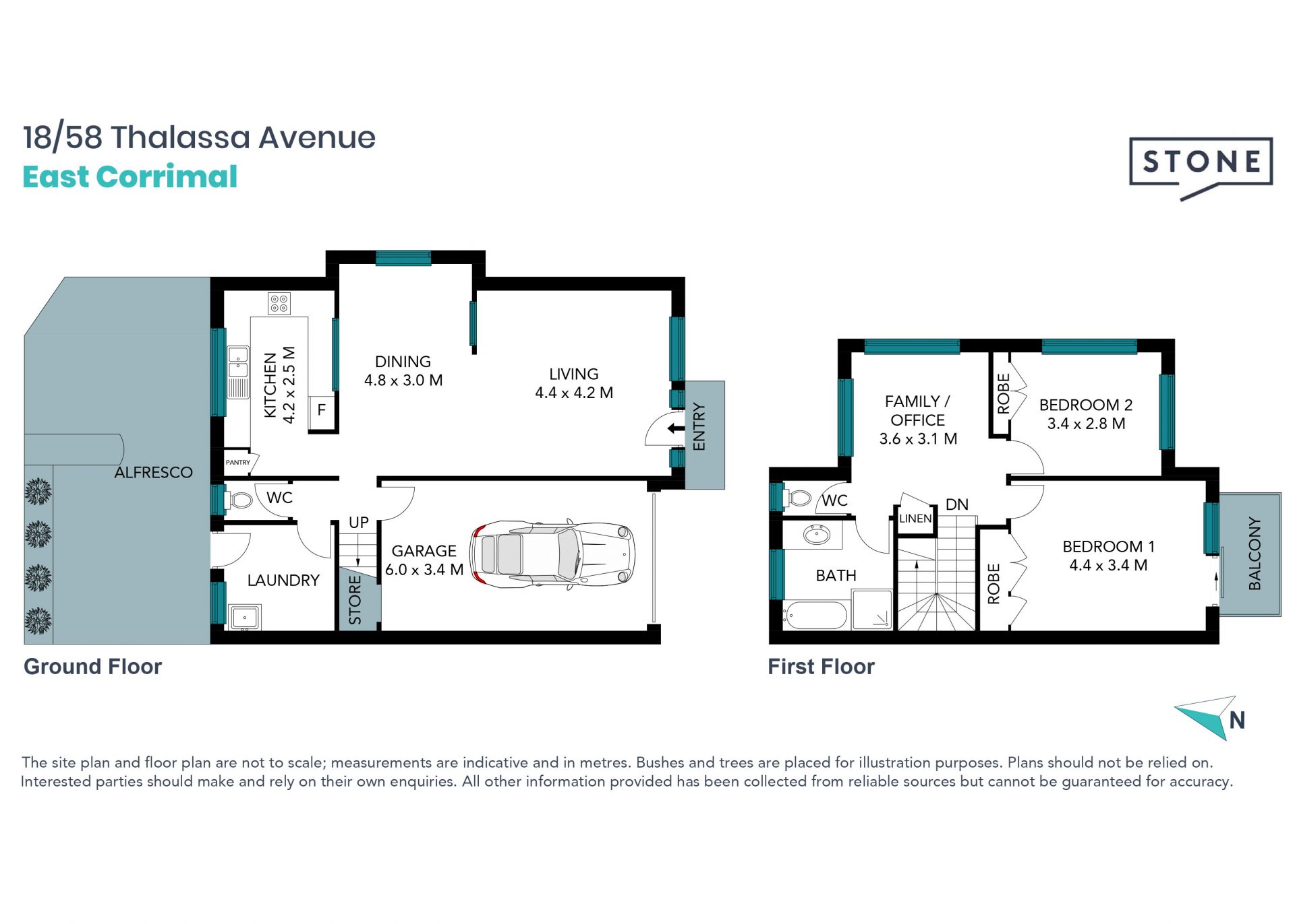 SOLD BY STONE REAL ESTATE | DARNELL HASELAU