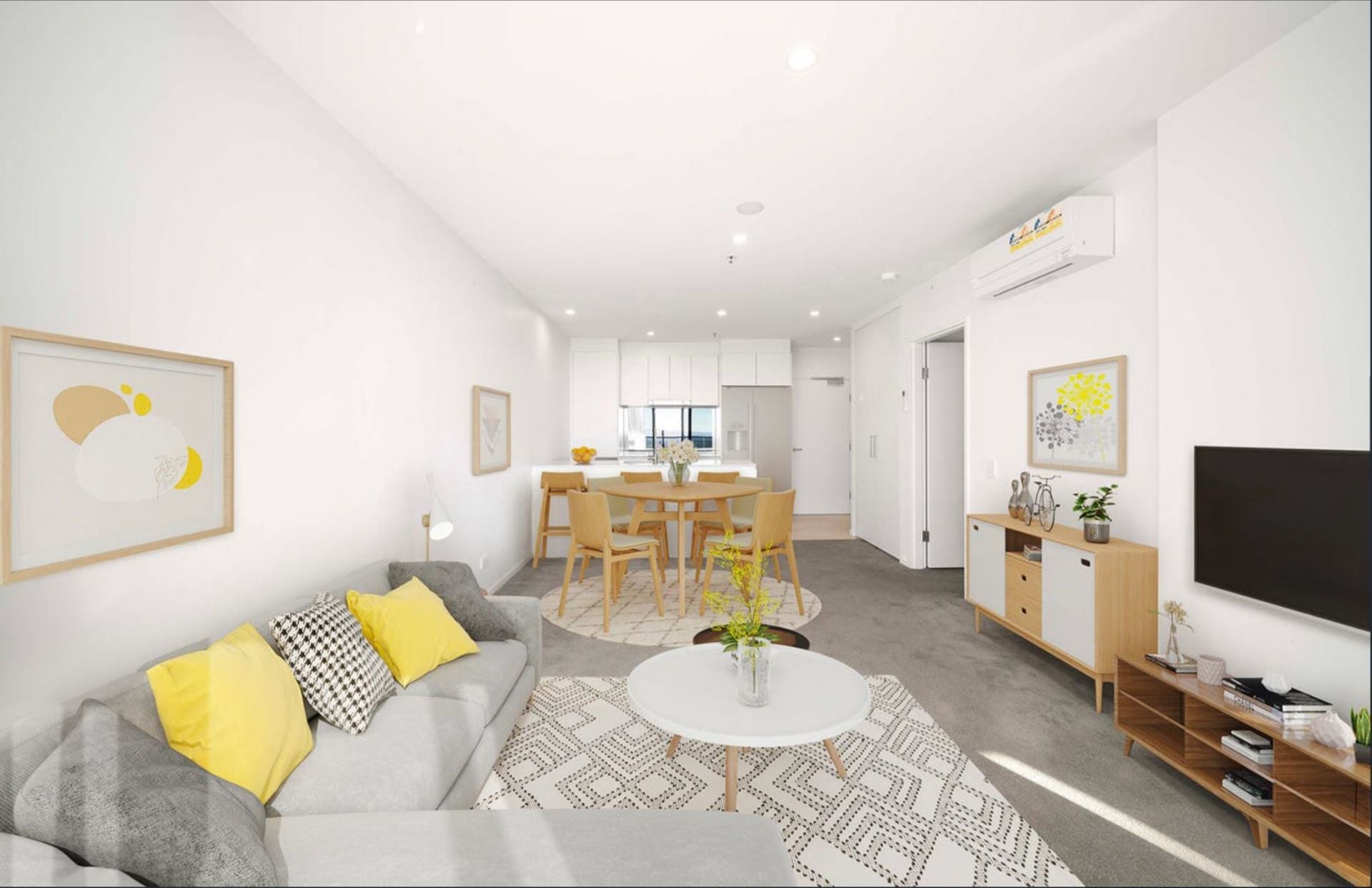 1904/1 Grazier Lane Belconnen ACT, Belconnen - Thumbnail 2