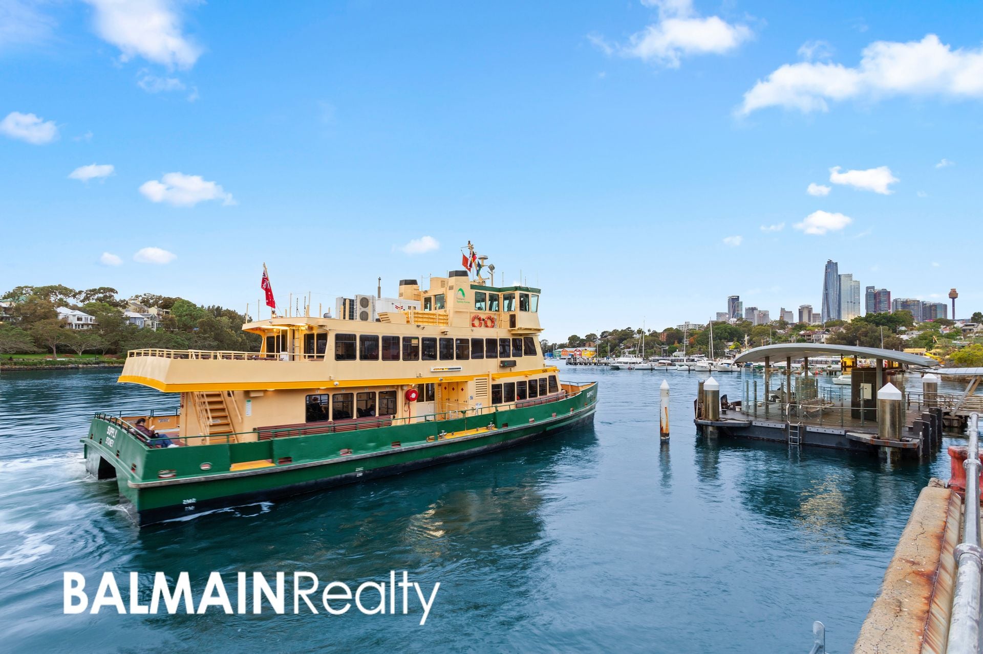 301/5 Yara Avenue Rozelle NSW, Rozelle - Thumbnail 2