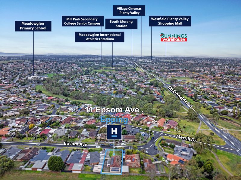 11 Epsom Avenue, Epping