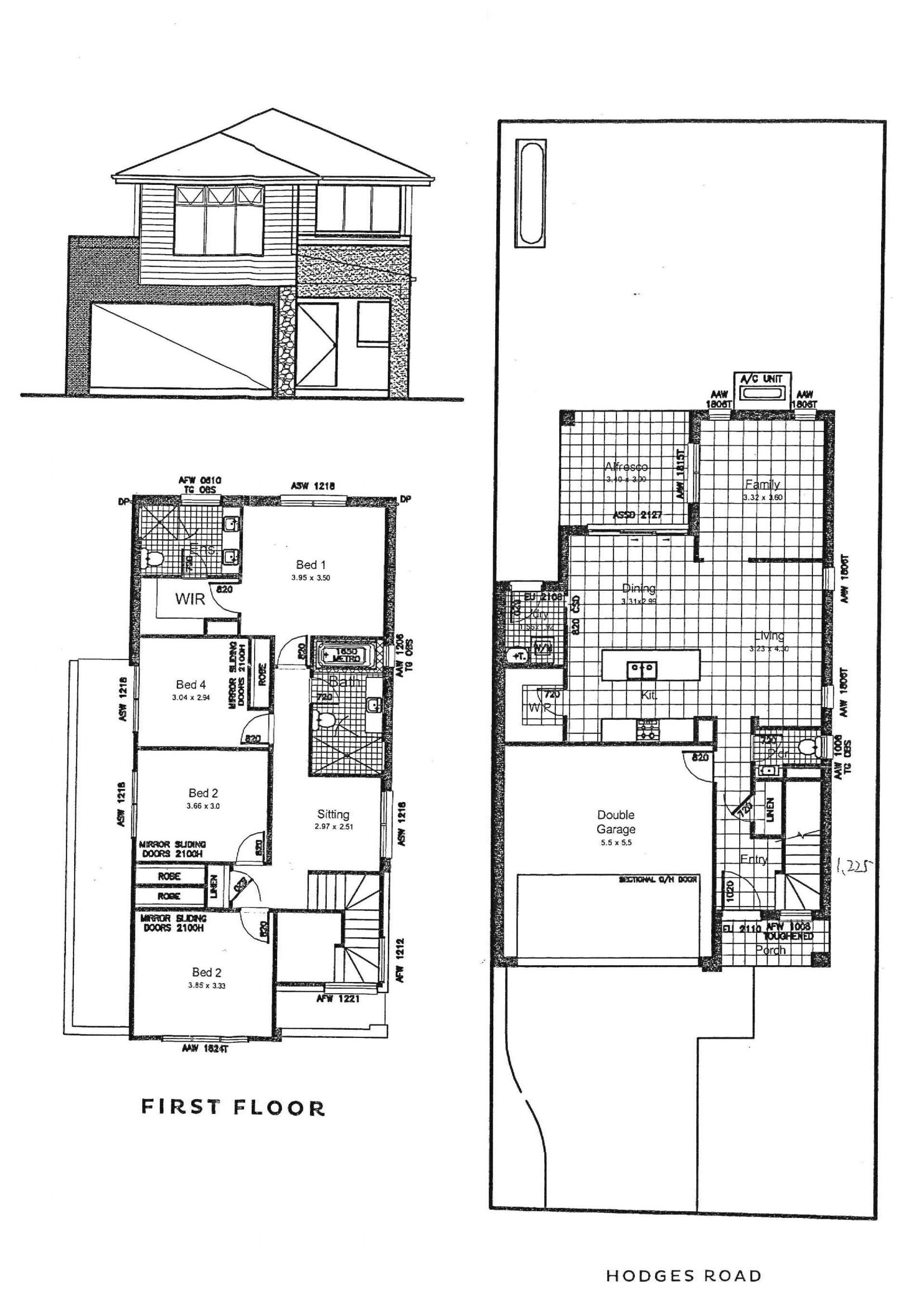 Completion March 2022