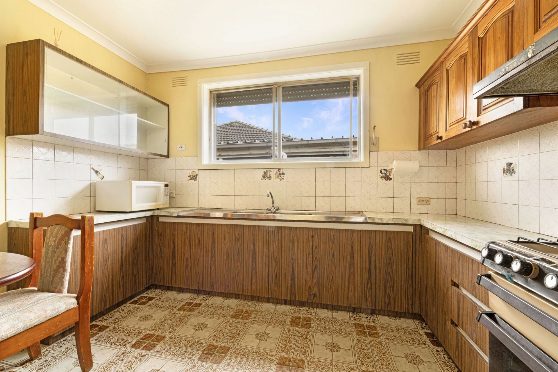 Classic Brick Home With Room To Grow