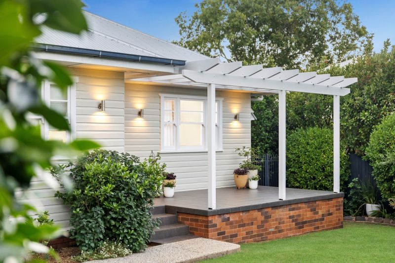 Delightful Post-War Sanctuary