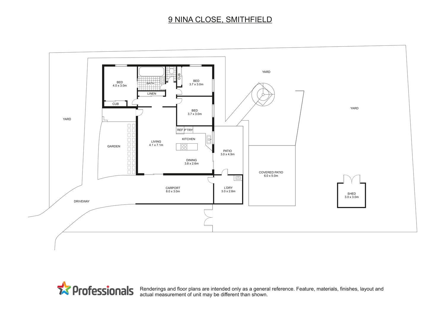 Renovated and Great Location !