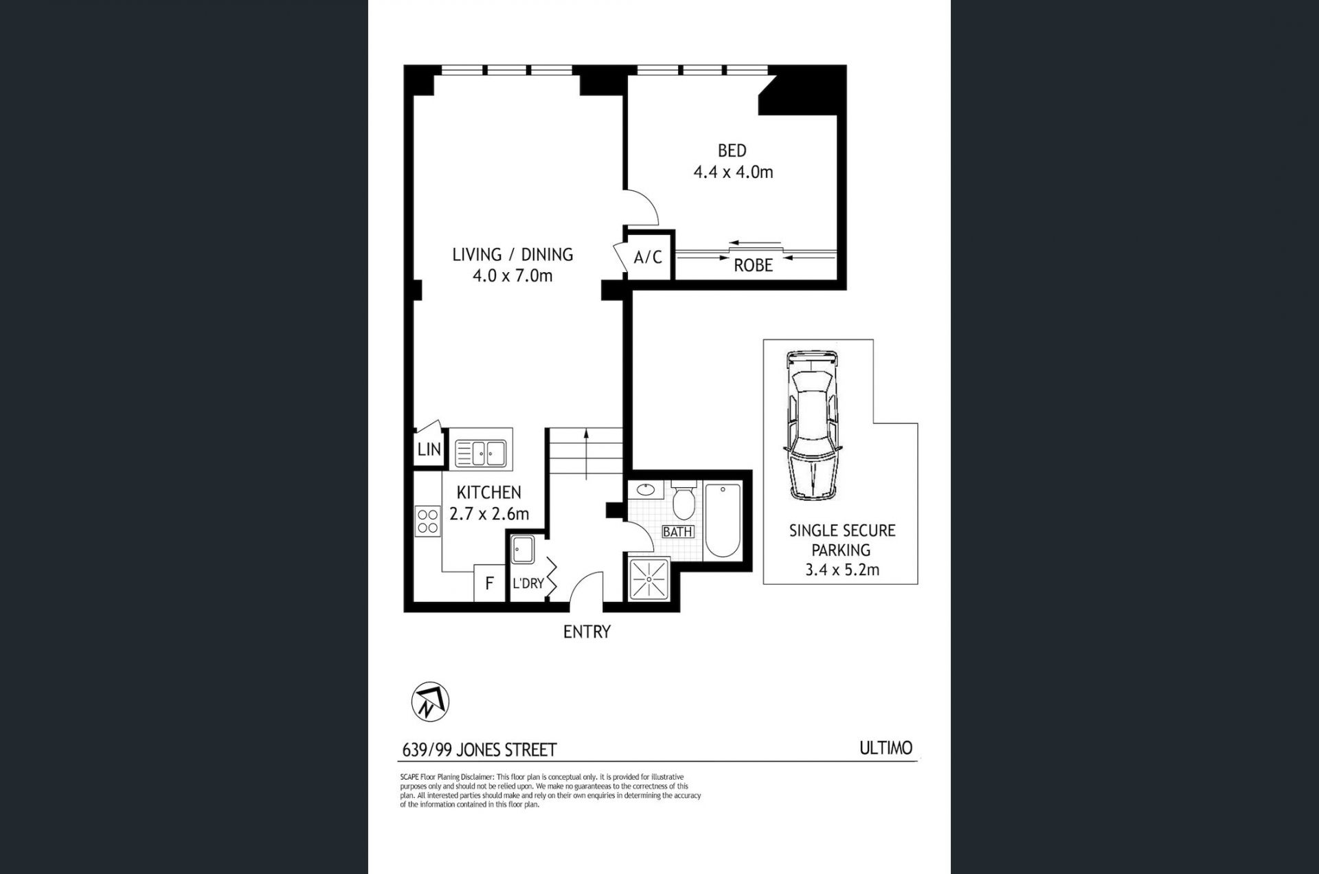 Warehouse conversion in a central location