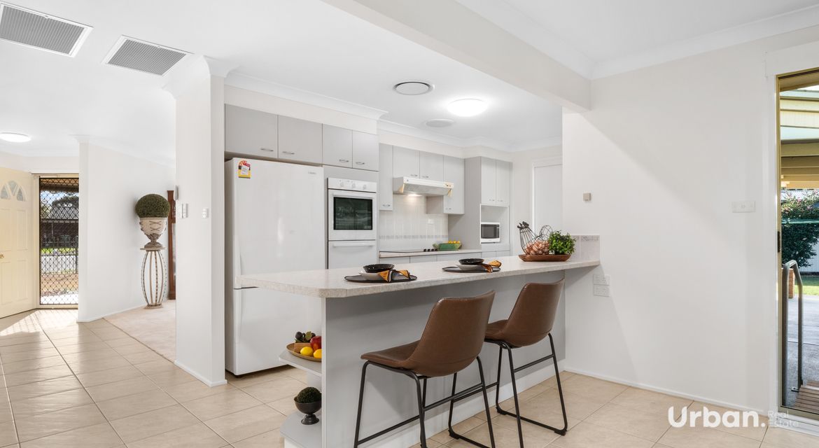 Bligh Park 5 Deane Place