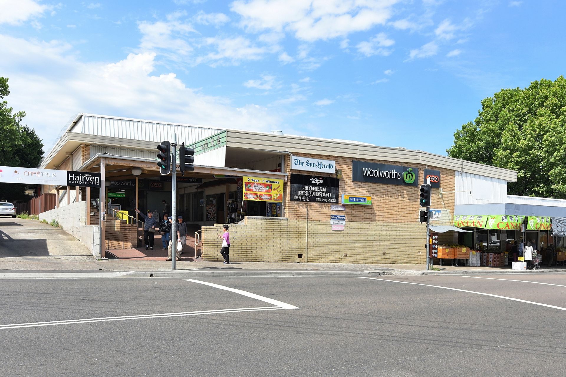 504/538-546 Canterbury Road, Campsie, Campsie - Image 1