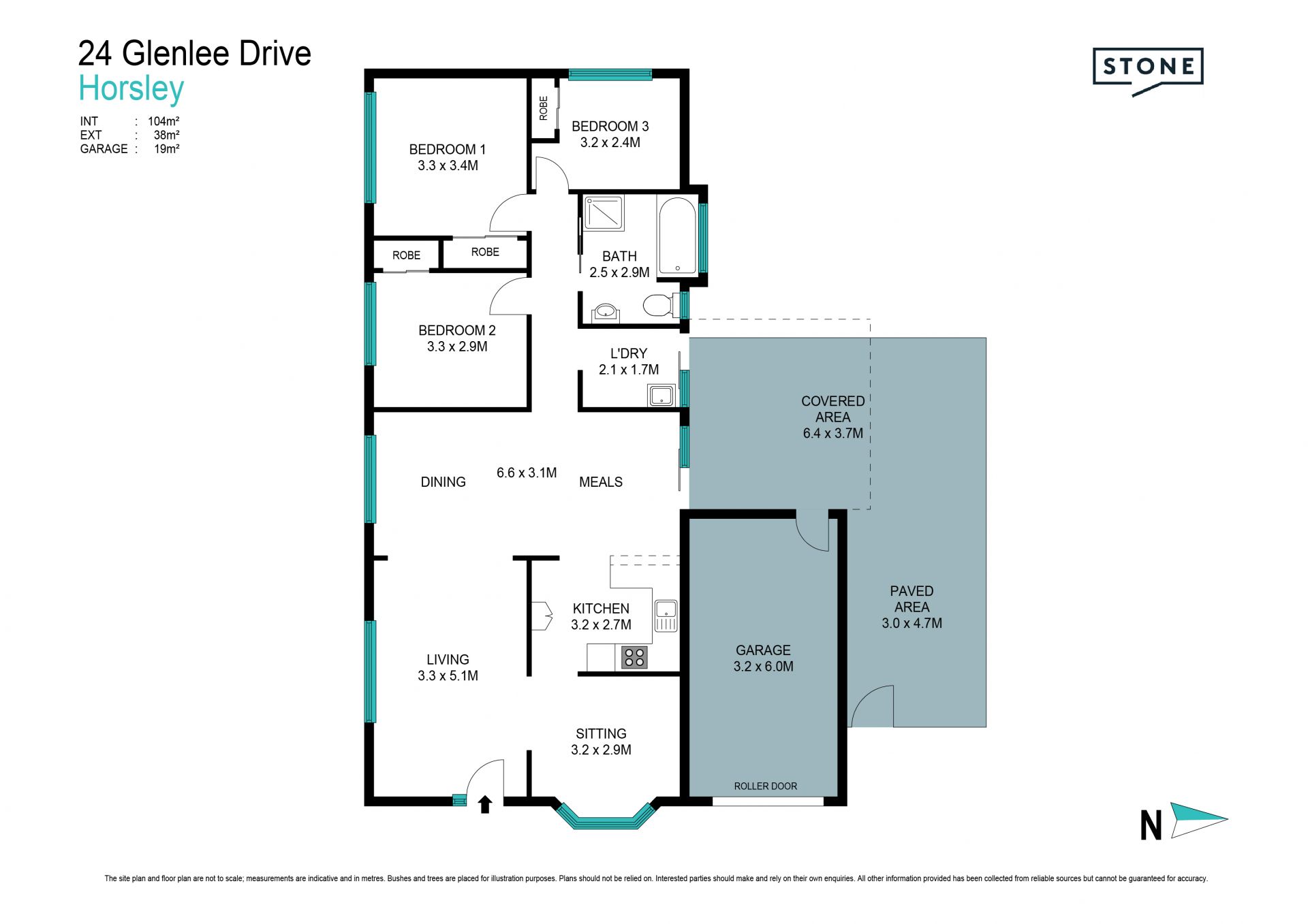SOLD BY STONE REAL ESTATE | SARAH WARD & BENJAMIN SAYERS