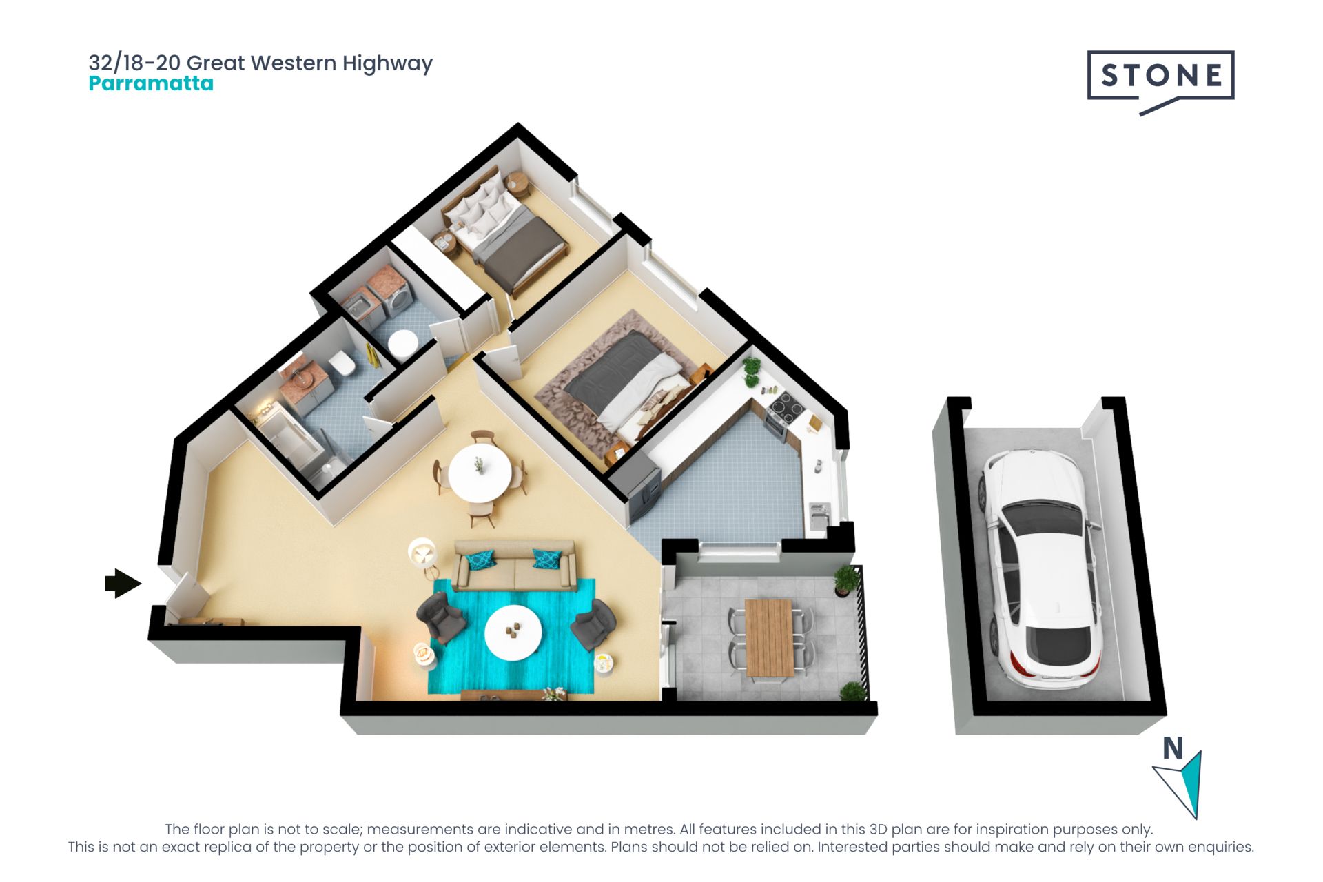 Perfect first home or investment