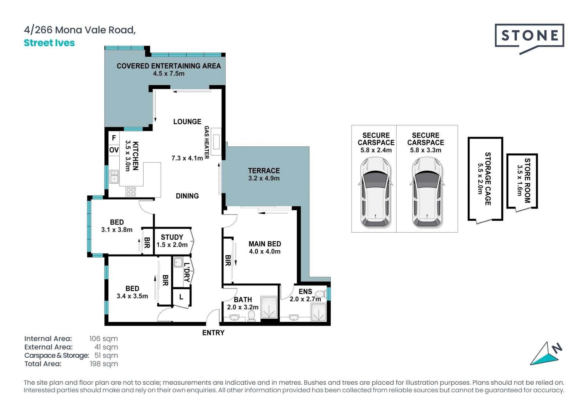Over 55's luxury entertainer is close to everything