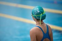 Swim school with Largest Indoor Swim pool at Hills District.