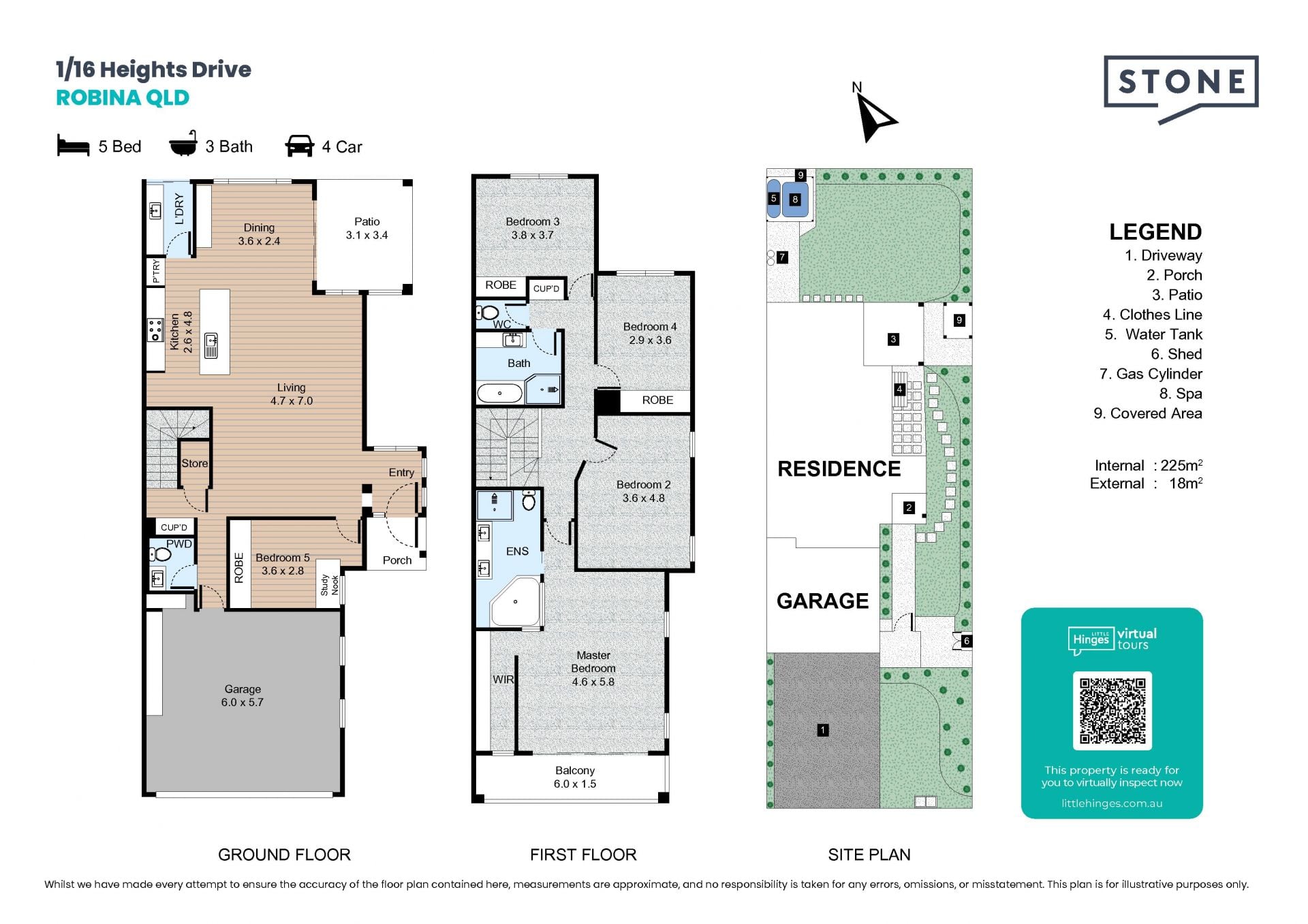 EFFORTLESS LIVING AT THE CENTRE OF IT ALL