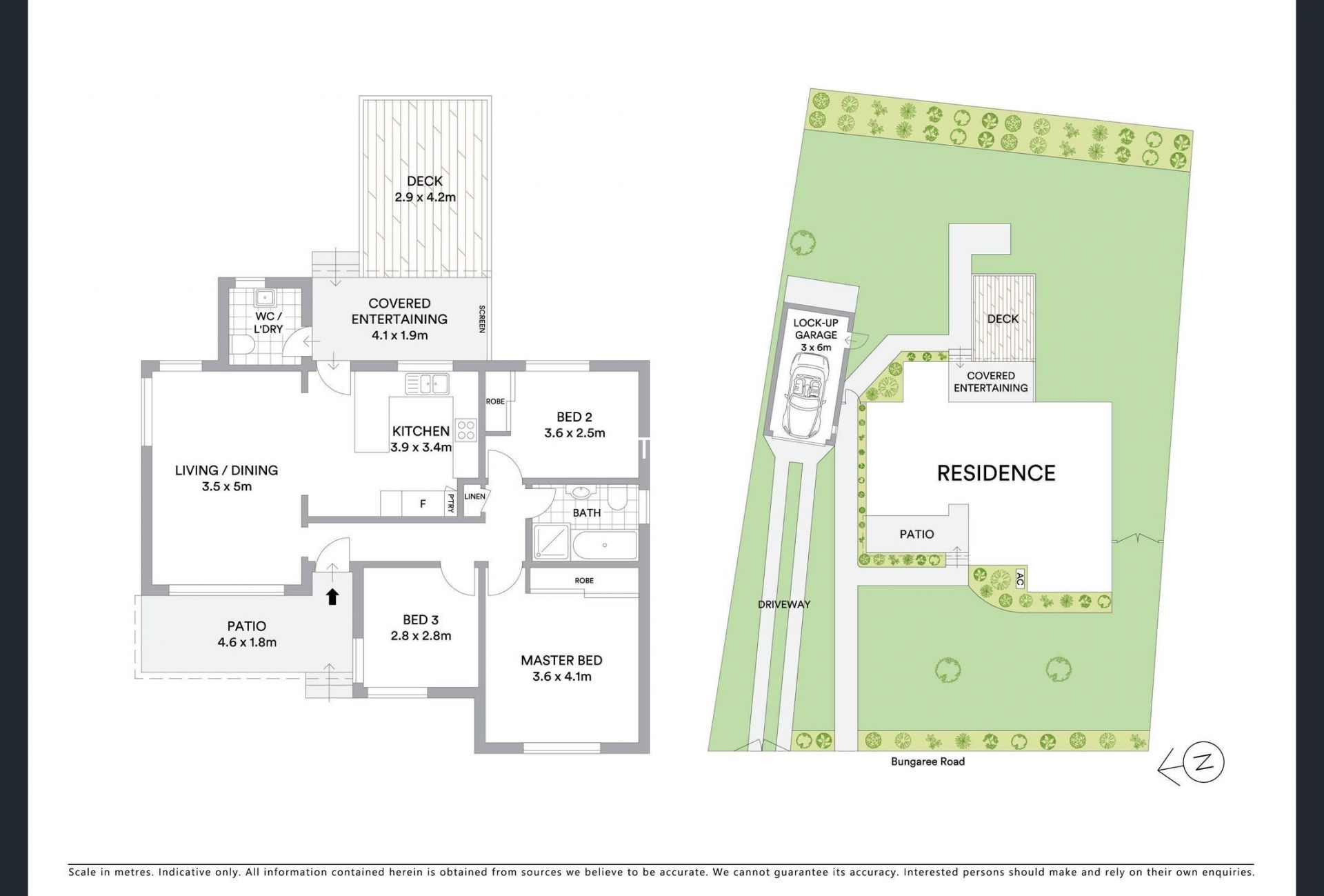 Convenient location, renovated home