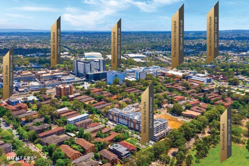 Level 2/16 Park Avenue, Westmead