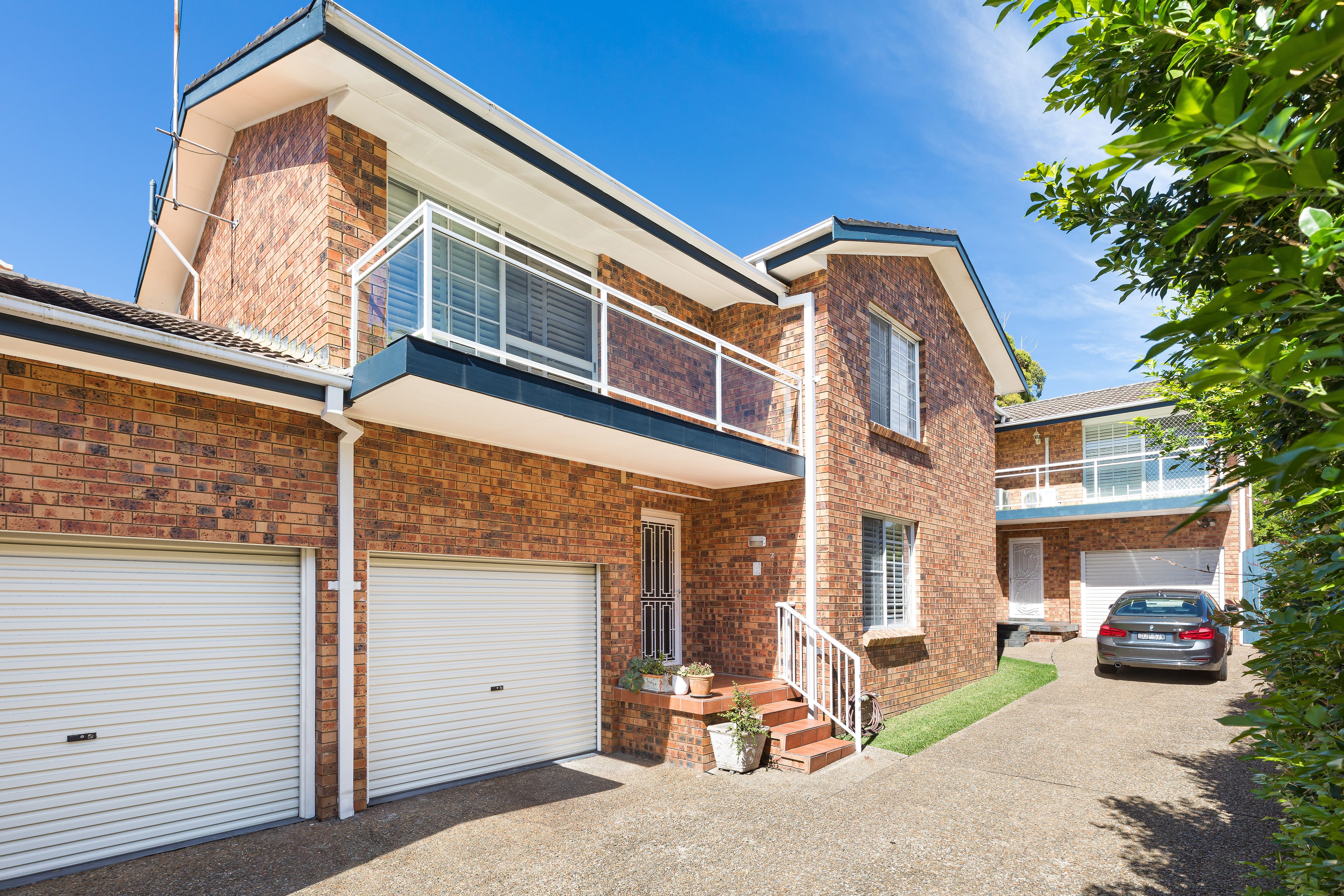2/9 Croydon Street CRONULLA 2230