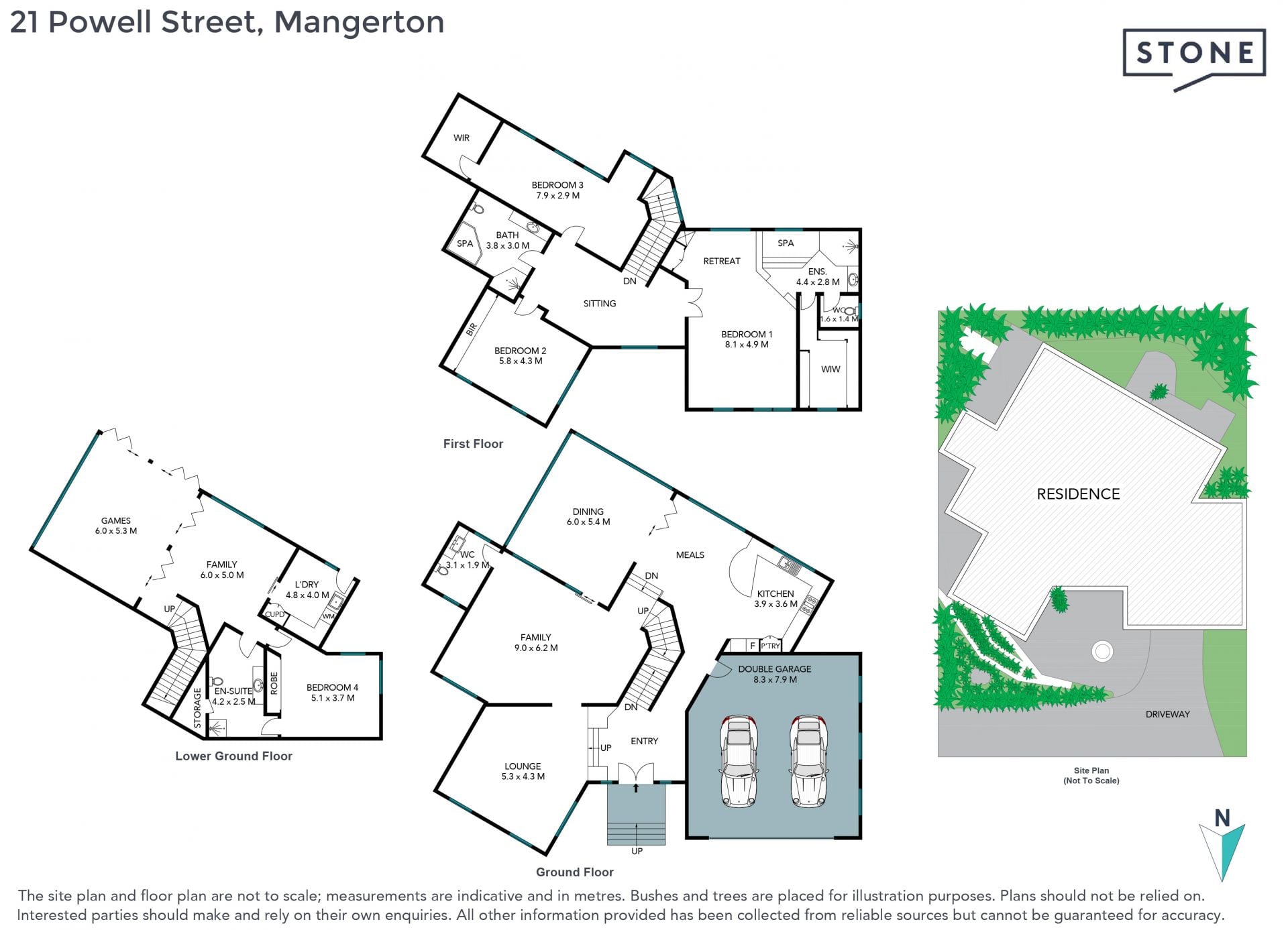High-impact executive excellence on 899sqm