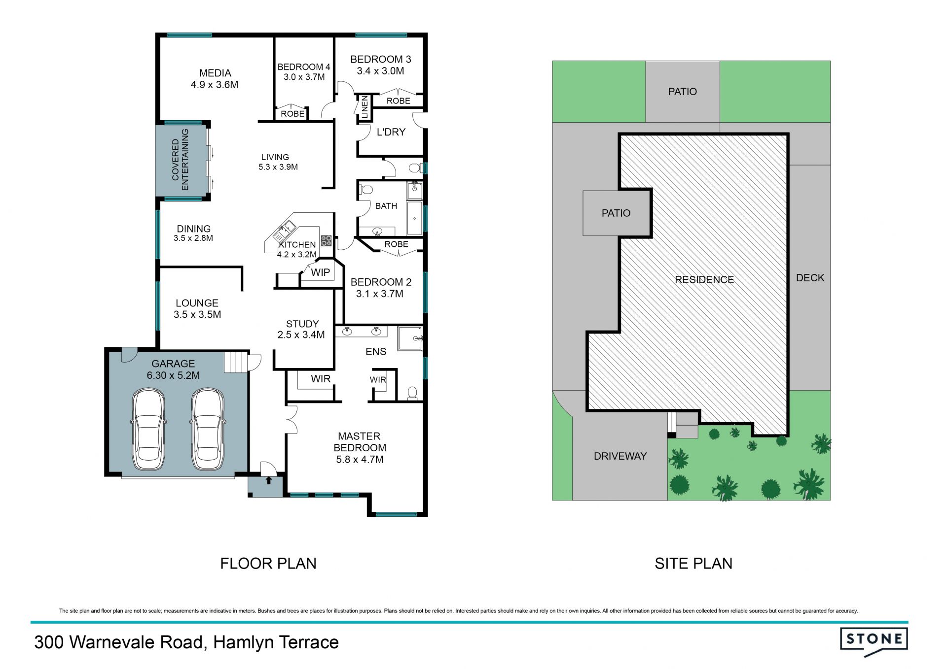 Eden Brae, Luxury and Locale