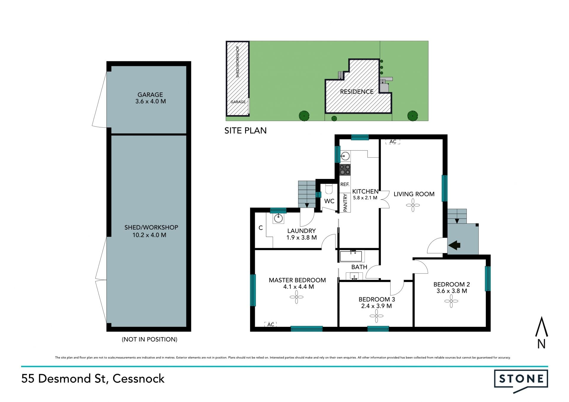 Top first-home, downsizer or investment