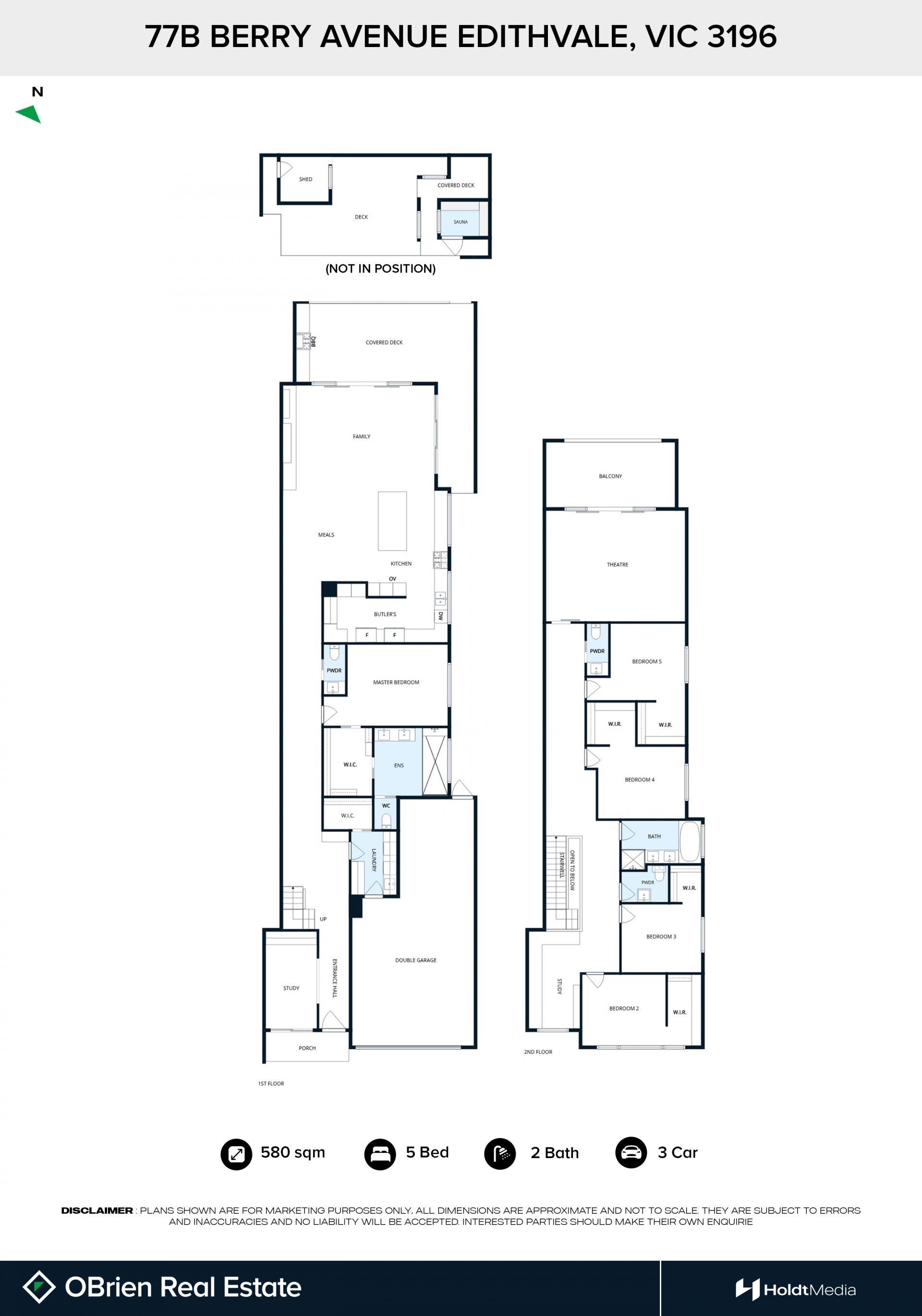 77B Berry Avenue, Edithvale VIC, Edithvale - Image 1